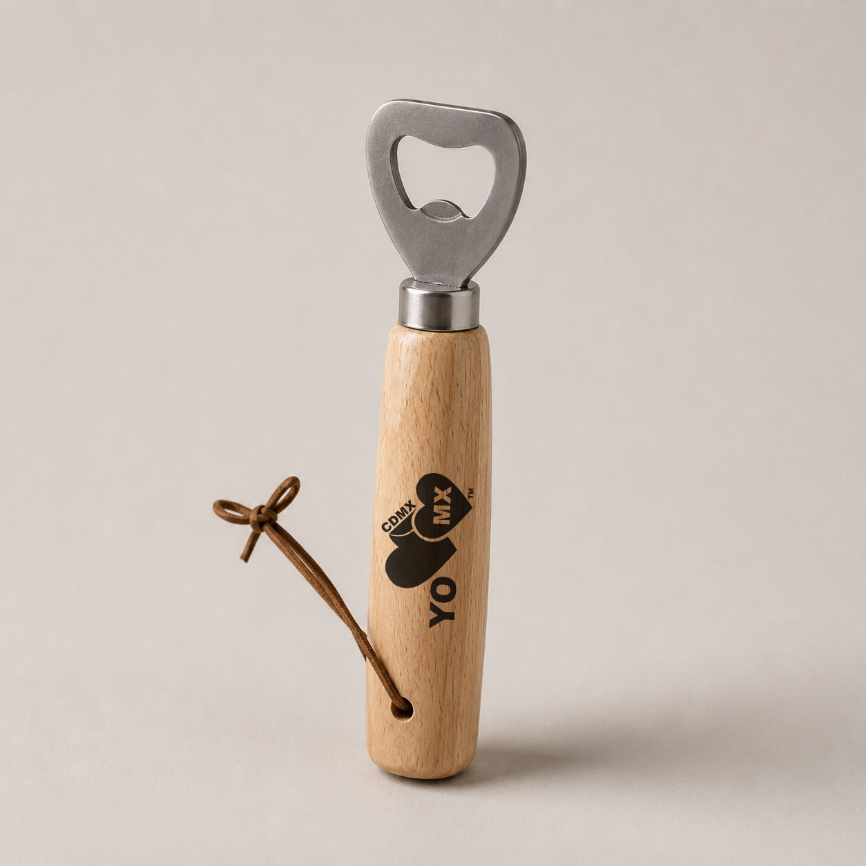 Destapador YO ❤️ MX — Bottle Opener