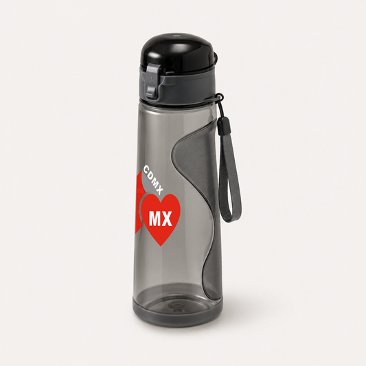 Cilindro YO ❤️ MX — Urban Bottle