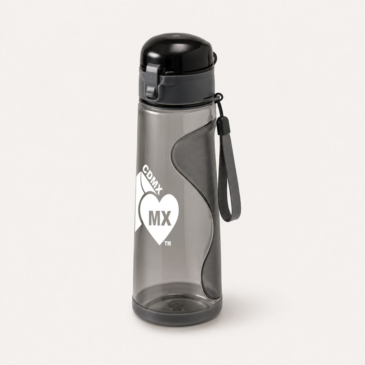 Cilindro YO ❤️ MX — Urban Bottle