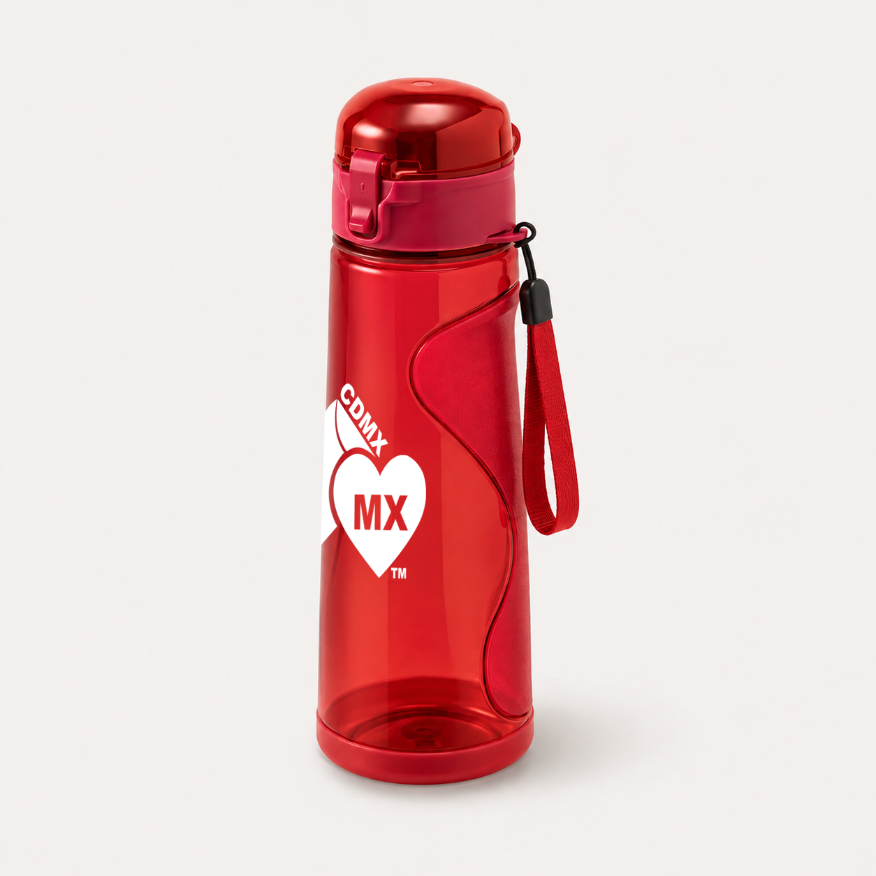 Cilindro YO ❤️ MX — Urban Bottle