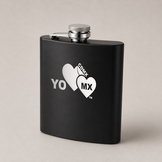 Flask YO ❤️ MX — Classic