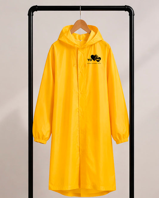 Poncho YO ❤️ MX — Rain Edition