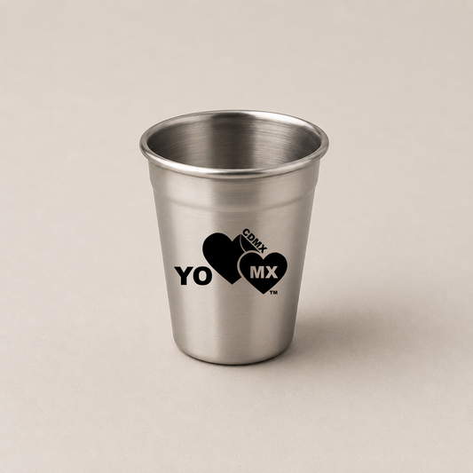Shot YO ❤️ MX — Steel
