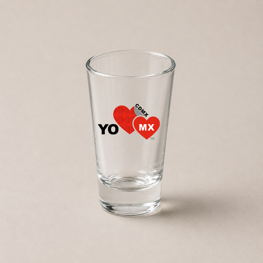 Glass YO ❤️ MX — Classic
