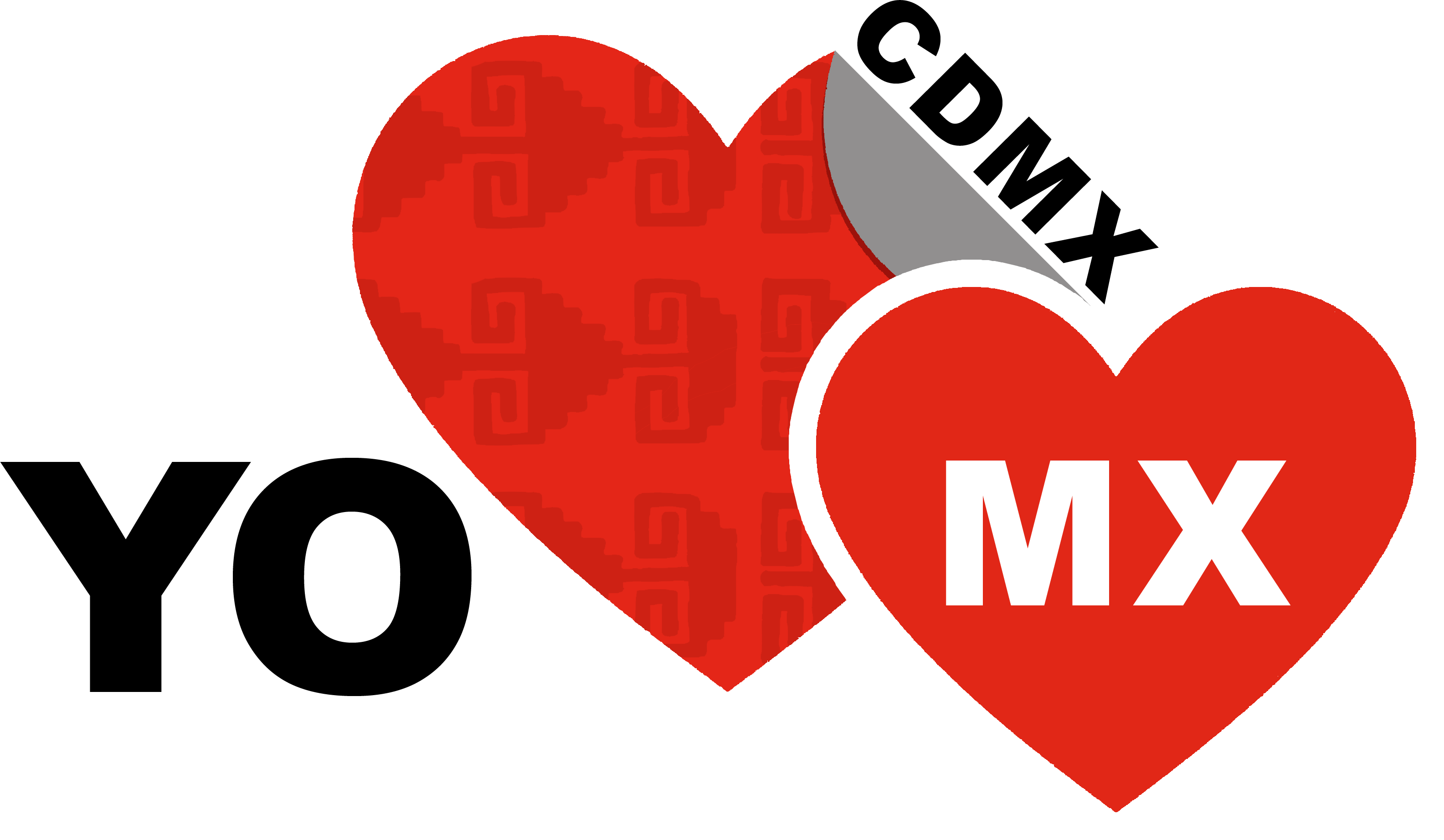 Logo iLoveSouvenirs CDMX