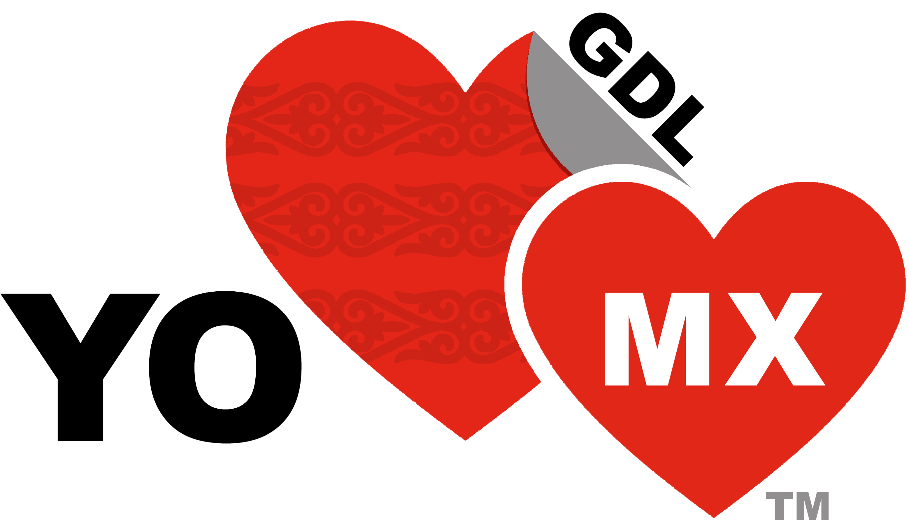 Logo iLoveSouvenirs GDL