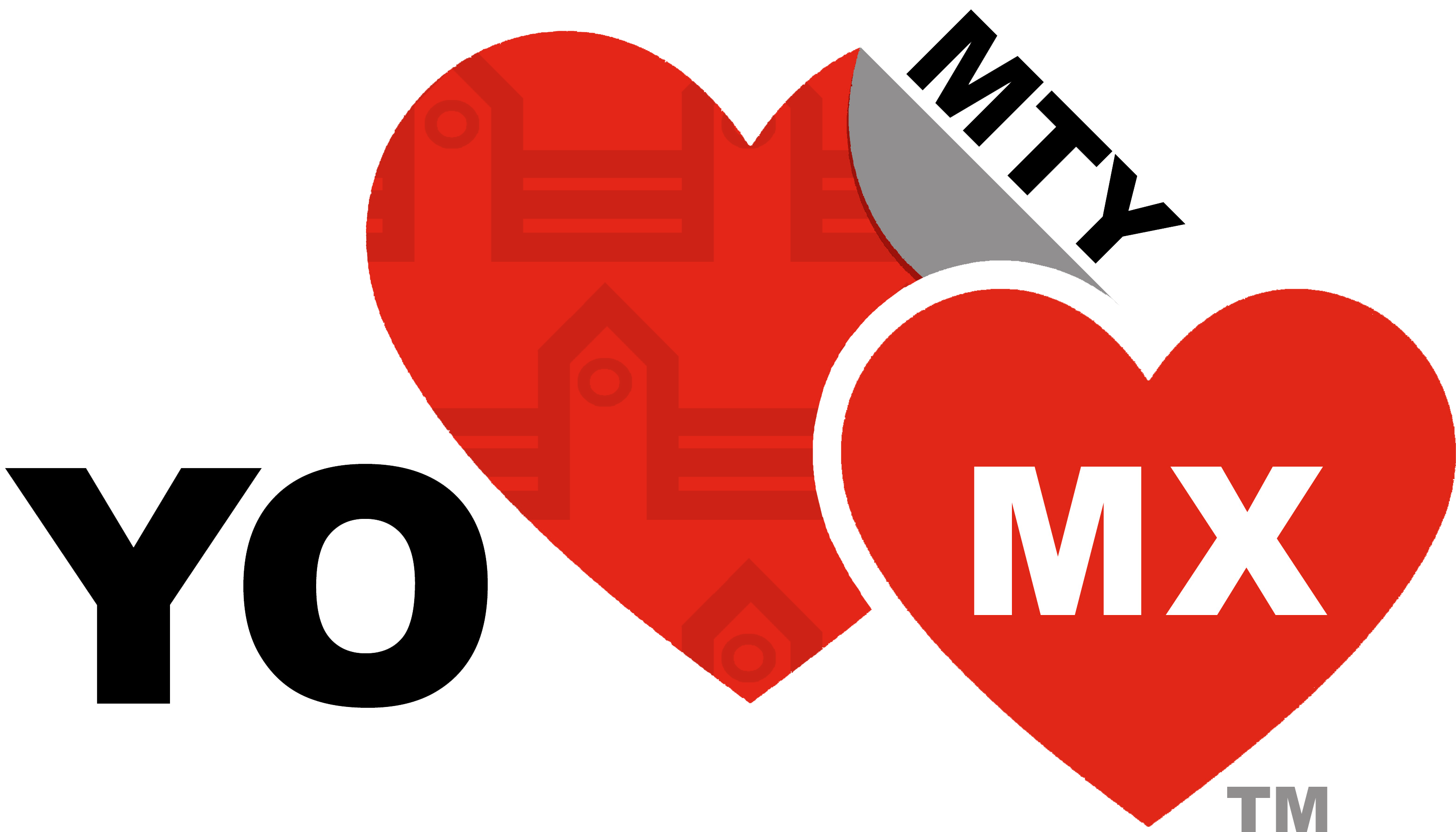 Logo iLoveSouvenirs MTY